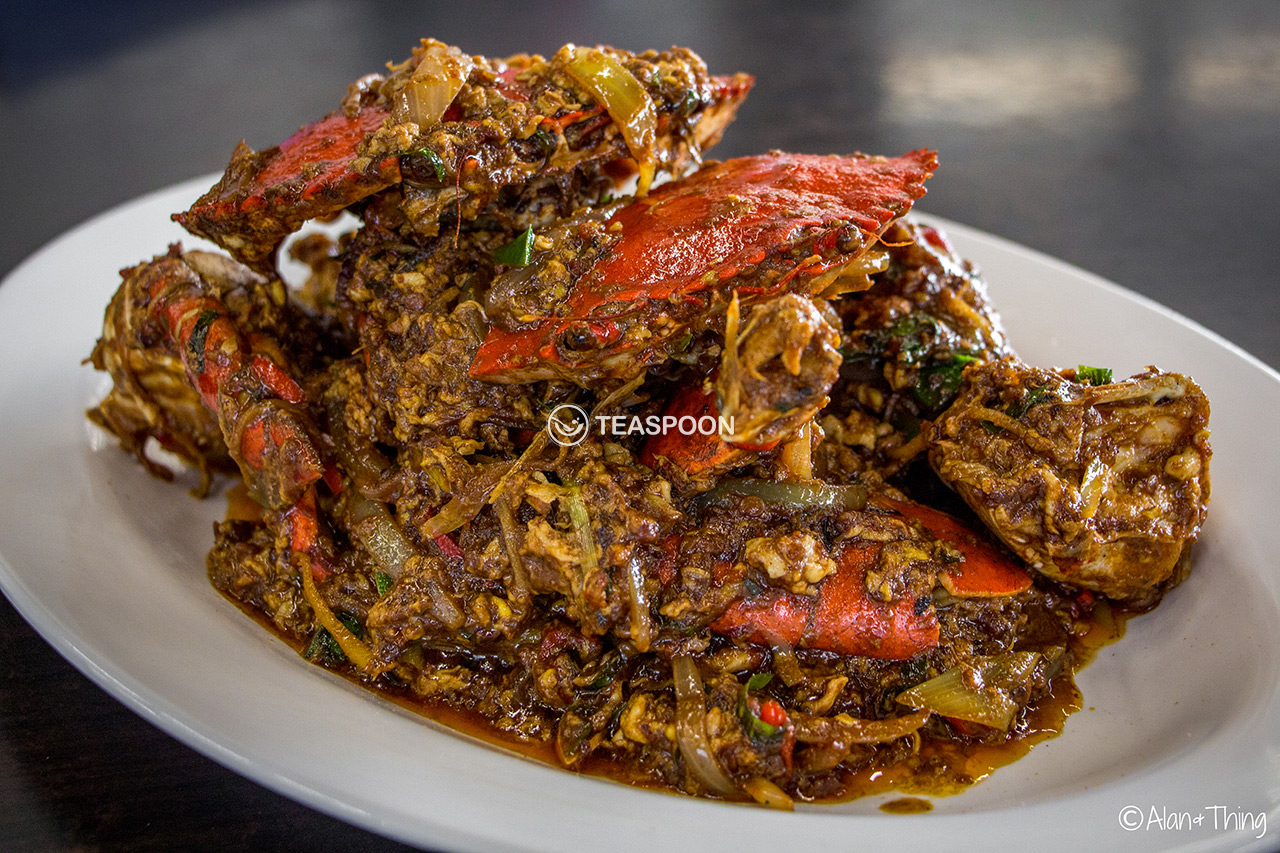 【Kuching Hidden Gem】Ah Gong Seafood! Teaspoon